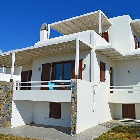 Villa Morfes Ii *