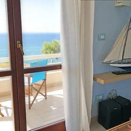 Villa Morfes Ii Akrotiri (Naxos)