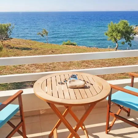 Villa Morfes Ii Akrotiri (Naxos)