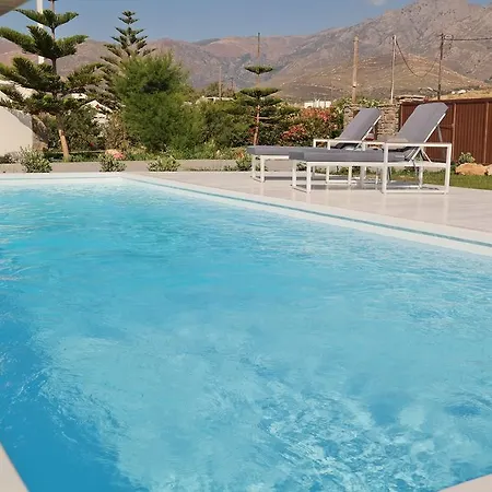 Morfes Ii Villa Akrotiri (Naxos)